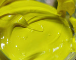 Lemon Yellow -Epoxy Paste