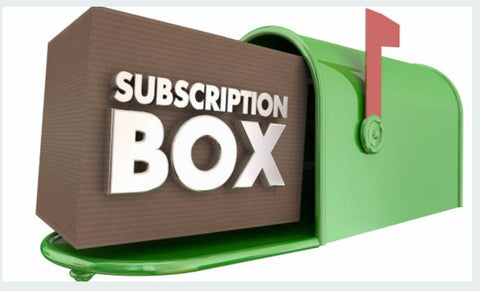 January Subscription Box