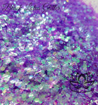 Purple Lotus Chunky Mix